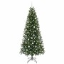 Árbol de Navidad artificial con 300 LED Verde 210 cm PE y PVC en Decoración Festiva y Estacional | Comprar online en Foru.es