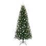 Árbol de Navidad artificial con 300 LED Verde 210 cm PE y PVC en Decoración Festiva y Estacional | Comprar online en Foru.es