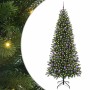 Árbol de Navidad artificial con 300 LED Verde 210 cm PE y PVC en Decoración Festiva y Estacional | Comprar online en Foru.es