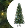 Árbol de Navidad artificial con 300 LED Verde 210 cm PE y PVC en Decoración Festiva y Estacional | Comprar online en Foru.es