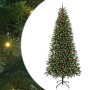 Árbol de Navidad artificial con 300 LED Verde 240 cm PE y PVC en Decoración Festiva y Estacional | Comprar online en Foru.es