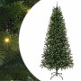 Árbol de Navidad artificial con 300 LED Verde 240 cm PE y PVC en Decoración Festiva y Estacional | Comprar online en Foru.es