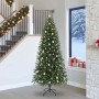 Árbol de Navidad artificial con 300 LED Verde 240 cm PE y PVC en Decoración Festiva y Estacional | Comprar online en Foru.es