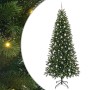 Árbol de Navidad artificial con 300 LED Verde 240 cm PE y PVC en Decoración Festiva y Estacional | Comprar online en Foru.es