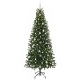 Árbol de Navidad artificial con 300 LED Verde 240 cm PE y PVC en Decoración Festiva y Estacional | Comprar online en Foru.es