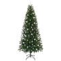 Árbol de Navidad artificial con 300 LED Verde 240 cm PE y PVC en Decoración Festiva y Estacional | Comprar online en Foru.es
