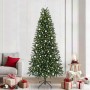 Árbol de Navidad artificial con 300 LED Verde 240 cm PE y PVC en Decoración Festiva y Estacional | Comprar online en Foru.es