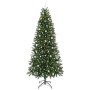 Árbol de Navidad artificial con 300 LED Verde 240 cm PE y PVC en Decoración Festiva y Estacional | Comprar online en Foru.es