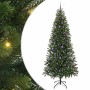 Árbol de Navidad artificial con 300 LED Verde 240 cm PE y PVC en Decoración Festiva y Estacional | Comprar online en Foru.es