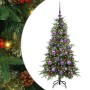 Árbol de Navidad artificial con ramas articuladas Verde 120 cm en Decoración Festiva y Estacional | Comprar online en Foru.es