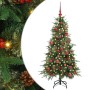 Árbol de Navidad artificial con ramas articuladas Verde 150 cm en Decoración Festiva y Estacional | Comprar online en Foru.es
