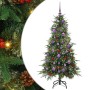 Árbol de Navidad artificial con ramas articuladas Verde 150 cm en Decoración Festiva y Estacional | Comprar online en Foru.es