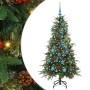 Árbol de Navidad artificial con ramas articuladas Verde 150 cm en Decoración Festiva y Estacional | Comprar online en Foru.es