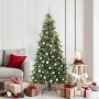 Árbol de Navidad artificial con ramas articuladas Verde 180 cm en Decoración Festiva y Estacional | Comprar online en Foru.es