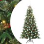 Árbol de Navidad artificial con ramas articuladas Verde 180 cm en Decoración Festiva y Estacional | Comprar online en Foru.es