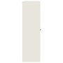 Armario archivador de acero blanco 90x40x140 cm en Armarios archivadores | Comprar online en Foru.es