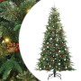 Árbol de Navidad artificial con ramas articuladas Verde 240 cm en Decoración Festiva y Estacional | Comprar online en Foru.es