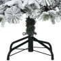 Árbol de Navidad artificial con ramas articuladas Verde 120 cm en Decoración Festiva y Estacional | Comprar online en Foru.es