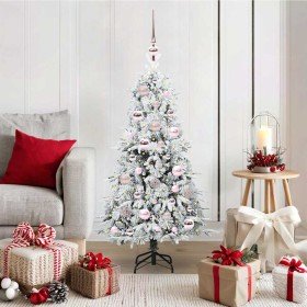 Árbol de Navidad artificial con ramas articuladas 120 cm en Decoración Festiva y Estacional | Comprar online en Foru.es