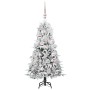 Árbol de Navidad artificial con ramas articuladas 120 cm en Decoración Festiva y Estacional | Comprar online en Foru.es
