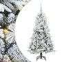 Árbol de Navidad artificial con ramas articuladas 120 cm en Decoración Festiva y Estacional | Comprar online en Foru.es