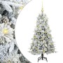 Árbol de Navidad artificial con ramas articuladas 120 cm en Decoración Festiva y Estacional | Comprar online en Foru.es