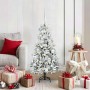 Árbol de Navidad artificial con ramas articuladas 120 cm en Decoración Festiva y Estacional | Comprar online en Foru.es