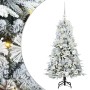 Árbol de Navidad artificial con ramas articuladas 120 cm en Decoración Festiva y Estacional | Comprar online en Foru.es