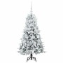 Árbol de Navidad artificial con ramas articuladas 120 cm en Decoración Festiva y Estacional | Comprar online en Foru.es