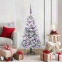 Árbol de Navidad artificial con ramas articuladas 120 cm en Decoración Festiva y Estacional | Comprar online en Foru.es