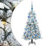 Árbol de Navidad artificial con ramas articuladas 120 cm en Decoración Festiva y Estacional | Comprar online en Foru.es
