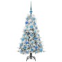 Árbol de Navidad artificial con ramas articuladas 120 cm en Decoración Festiva y Estacional | Comprar online en Foru.es