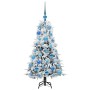 Árbol de Navidad artificial con ramas articuladas 120 cm en Decoración Festiva y Estacional | Comprar online en Foru.es