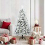 Árbol de Navidad artificial con ramas articuladas 150 cm en Decoración Festiva y Estacional | Comprar online en Foru.es