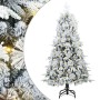 Árbol de Navidad artificial con ramas articuladas 150 cm en Decoración Festiva y Estacional | Comprar online en Foru.es