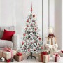 Árbol de Navidad artificial con ramas articuladas 150 cm en Decoración Festiva y Estacional | Comprar online en Foru.es