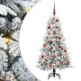 Árbol de Navidad artificial con ramas articuladas 150 cm en Decoración Festiva y Estacional | Comprar online en Foru.es