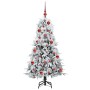 Árbol de Navidad artificial con ramas articuladas 150 cm en Decoración Festiva y Estacional | Comprar online en Foru.es