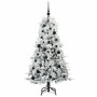 Árbol de Navidad artificial con ramas articuladas 150 cm en Decoración Festiva y Estacional | Comprar online en Foru.es