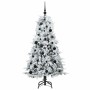 Árbol de Navidad artificial con ramas articuladas 150 cm en Decoración Festiva y Estacional | Comprar online en Foru.es
