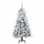 Árbol de Navidad artificial con ramas articuladas 150 cm en Decoración Festiva y Estacional | Comprar online en Foru.es