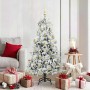 Árbol de Navidad artificial con ramas articuladas 150 cm en Decoración Festiva y Estacional | Comprar online en Foru.es