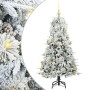Árbol de Navidad artificial con ramas articuladas 150 cm en Decoración Festiva y Estacional | Comprar online en Foru.es