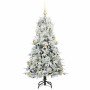 Árbol de Navidad artificial con ramas articuladas 150 cm en Decoración Festiva y Estacional | Comprar online en Foru.es