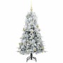 Árbol de Navidad artificial con ramas articuladas 150 cm en Decoración Festiva y Estacional | Comprar online en Foru.es