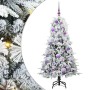Árbol de Navidad artificial con ramas articuladas 150 cm en Decoración Festiva y Estacional | Comprar online en Foru.es