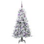 Árbol de Navidad artificial con ramas articuladas 150 cm en Decoración Festiva y Estacional | Comprar online en Foru.es