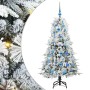 Árbol de Navidad artificial con ramas articuladas 150 cm en Decoración Festiva y Estacional | Comprar online en Foru.es
