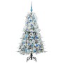 Árbol de Navidad artificial con ramas articuladas 150 cm en Decoración Festiva y Estacional | Comprar online en Foru.es