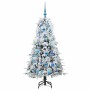 Árbol de Navidad artificial con ramas articuladas 150 cm en Decoración Festiva y Estacional | Comprar online en Foru.es